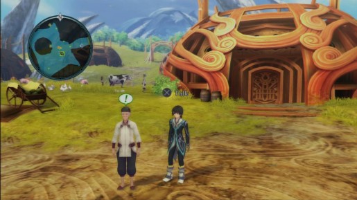 Tales of Xillia - Nia Khera Sub Event