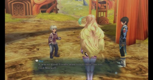 Tales of Xillia - Nia Khera Sub Event 03