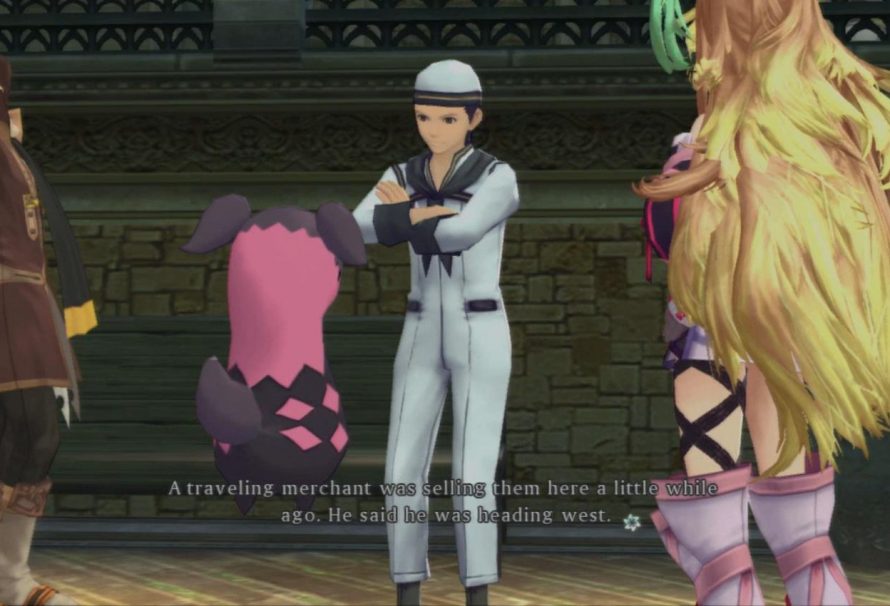 Tales of Xillia Guide – Sapstrath Seahaven (Sub-Events)