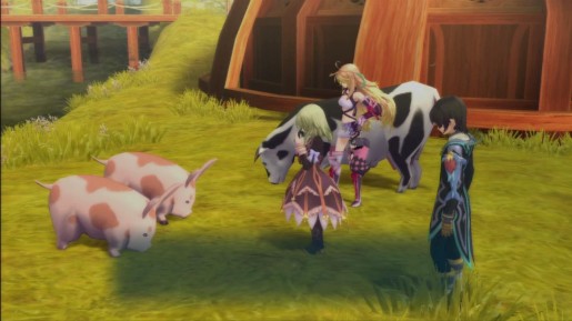 Tales of Xillia - Nia Khera Sub event Guide 05