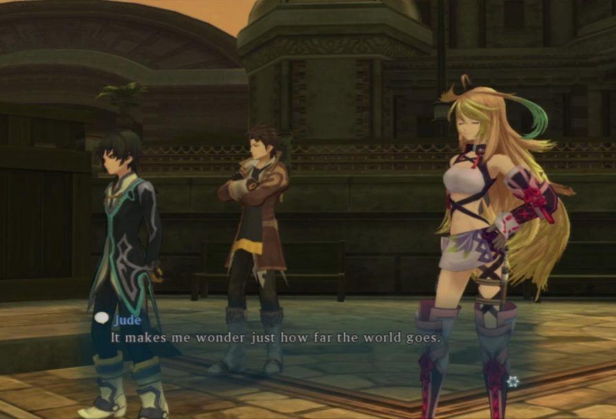 xillia ps4