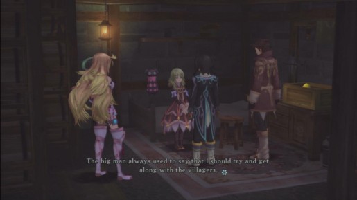 Tales of Xillia - Hamil Sub Event 01