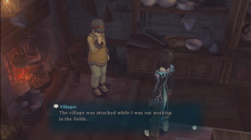 Tales of Xillia - Hamil  Sub Event 03