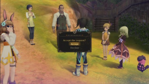 Tales of Xillia - Hamil Sub Event 07