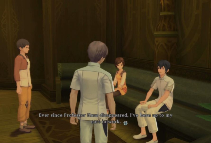 Tales of Xillia Guide – Fennmont (Sub-Events)