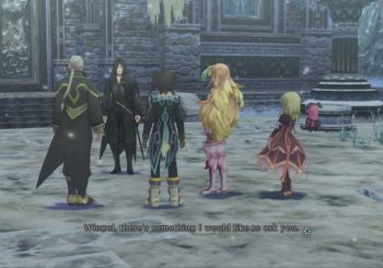 Tales of Xillia Guide - Xailen Woods Temple (Sub-Events)