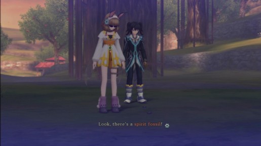 Tales of Xillia - Hamil - Spirit Fossil Husk
