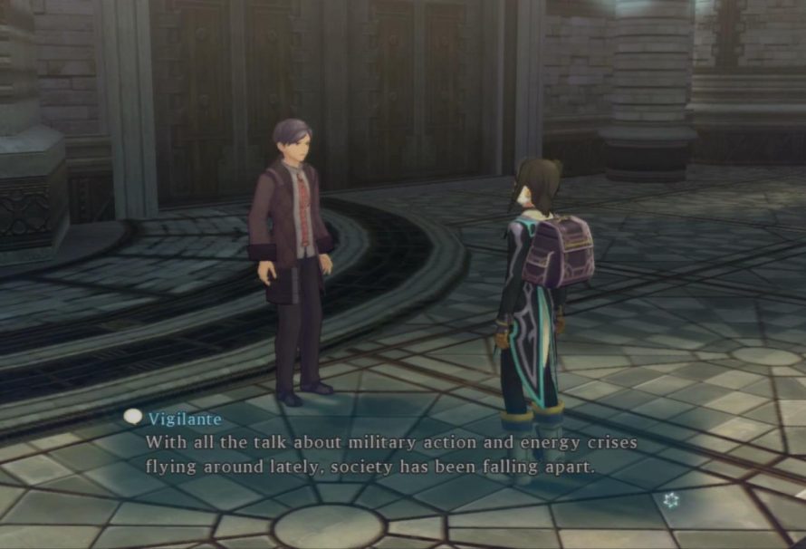 Tales of Xillia Guide – Trigleph (Sub-Events)