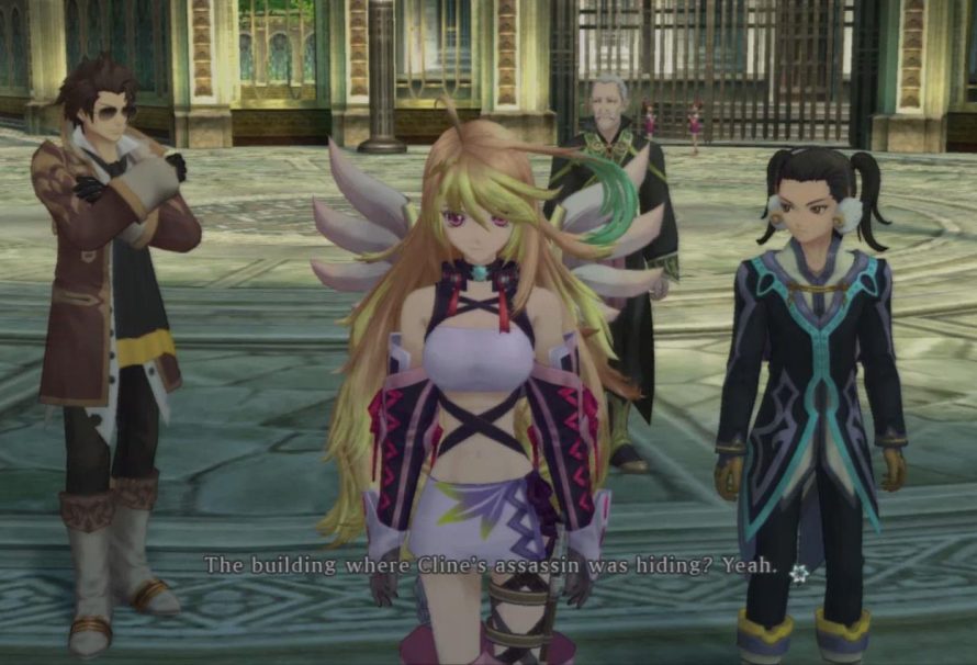 Tales of Xillia Guide – Sharilton (Sub-Events)