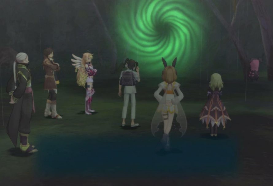 Tales of Xillia Guide – Magnus Zero (Optional Dungeon)