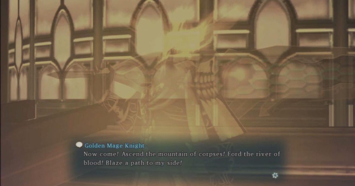 Tales of Xillia Guide – Golden Mage Knight & the Powerful Weapons