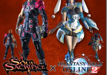 Soul Sacrifice getting Phantasy Star Online 2 costumes