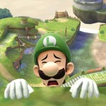 New Super Smash Bros. screenshots shows how they bully Luigi