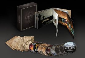 The Elder Scrolls Anthology announced for PC
