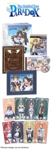 The Guided Fate Paradox Limited Edition