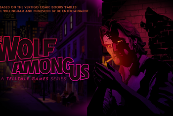 'The Wolf Among Us' Debut Trailer Emerges