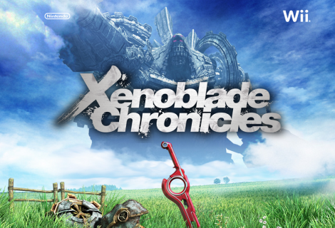 Xenoblade Chronicles Now Available on Wii U Virtual Console