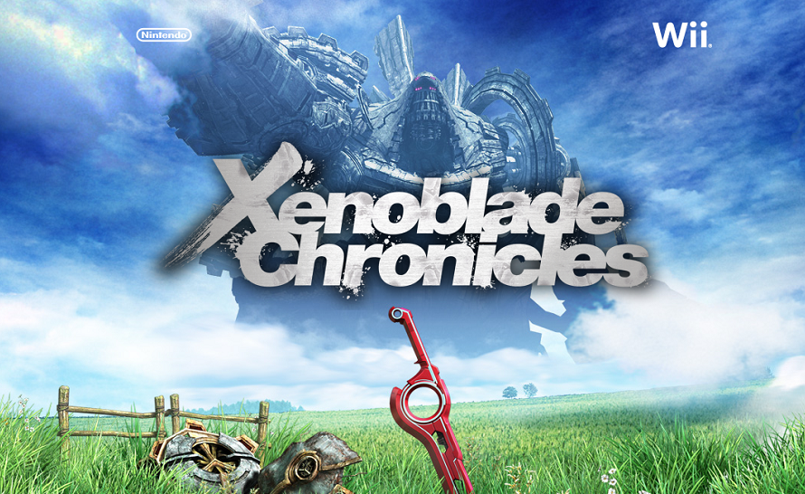 wii xenoblade