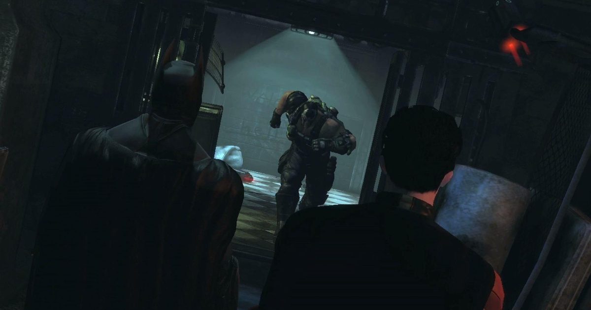 Batman: Arkham Origins Multiplayer Beta Invites Being Sent Now