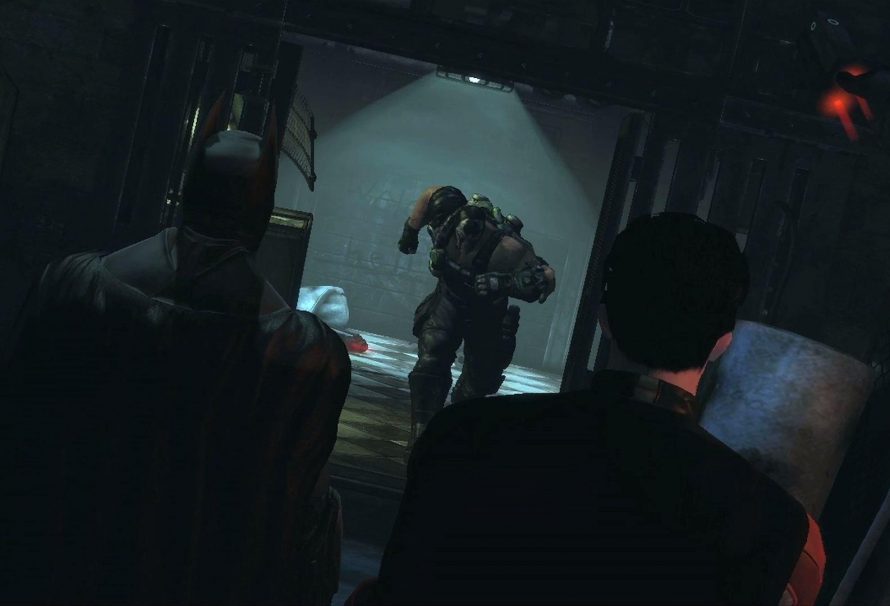Batman arkham origins multiplayer chat
