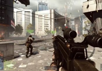 Battlefield 4 Changes How You Use "Spotting"
