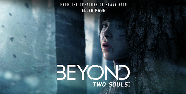 Beyond: Two Souls Hands-On Impression