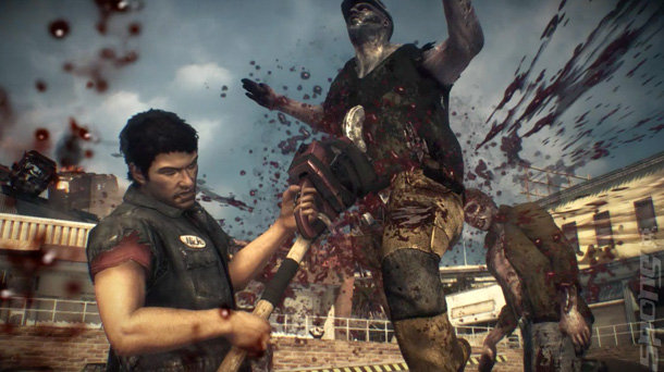 New Dead Rising 3 Trailer Explores Nick’s Creative Side