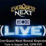 EverQuest Next To Be Revealed Very Soon