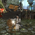 Final Fantasy XIV – Affixing Materia(s) on your Equipment