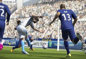 FIFA 14 Dethrones GTA V In UK Sales Charts