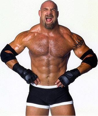 WWE Wants Goldberg In WWE 2K15