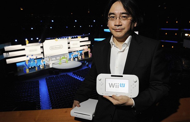 Iwata says Nintendo will not develop for rivals platforms