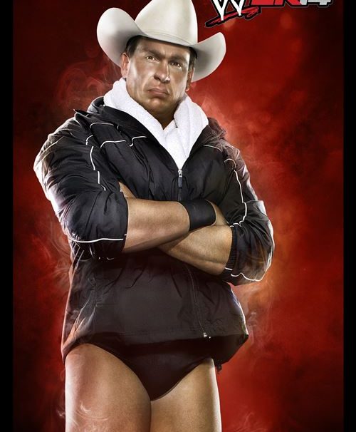 jbl wrestler