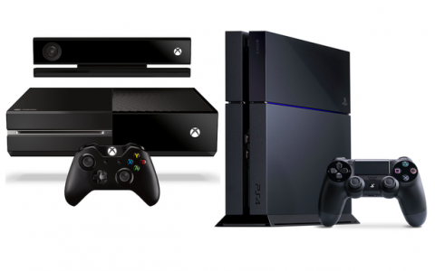 Xbox One and Playstation 4