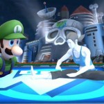 Luigi joins the fight for the next Super Smash Bros.