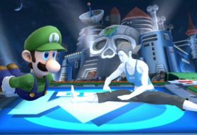 Luigi joins the fight for the next Super Smash Bros.