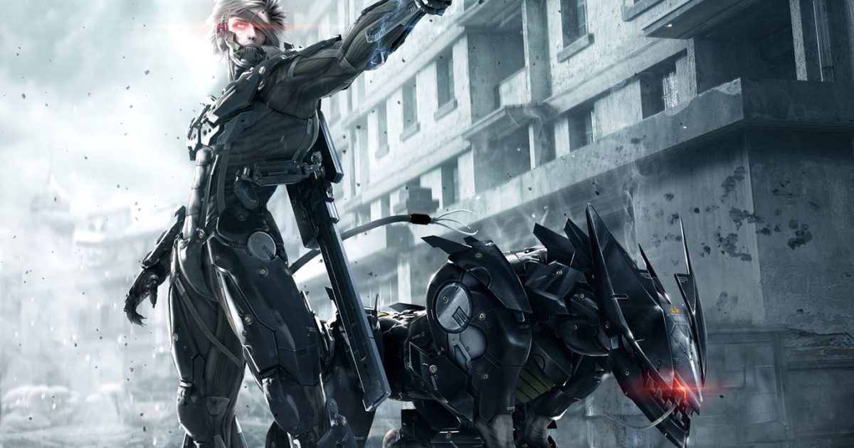 Metal Gear Rising: Revengeance dated for January 9 on PC