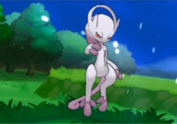 Pokemon X and Pokemon Y Guide - Catching Mewtwo