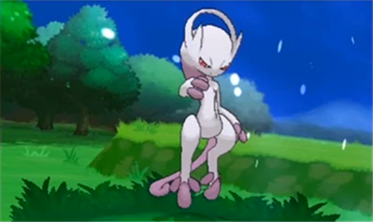 Pokemon X and Pokemon Y Guide – Catching Mewtwo
