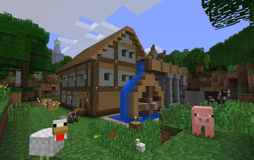 Minecraft 1.9.1 Pre-release Now Available