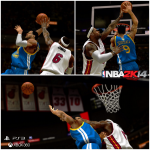 A New Block System Features In NBA 2K14