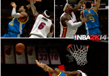 A New Block System Features In NBA 2K14