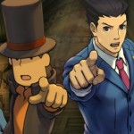 Professor Layton vs. Ace Attorney to finally get US release in 2014