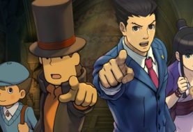 Professor Layton vs. Ace Attorney to finally get US release in 2014