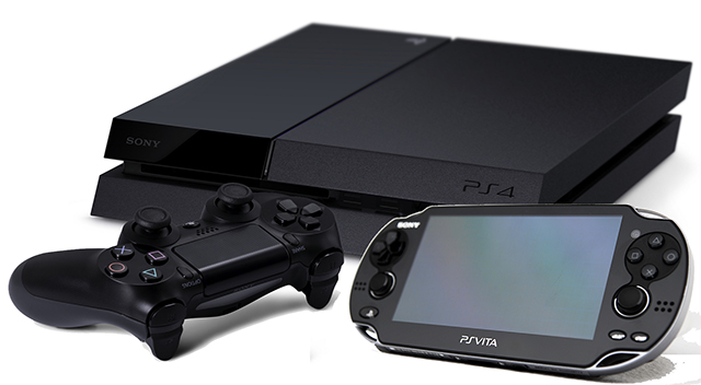 Sony Not Planning Official PS4 And PS Vita Bundle Yet