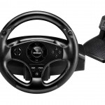 Thrustmaster Reveals First Official PS4 Steering Wheel