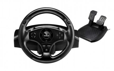 ps4 steering wheel