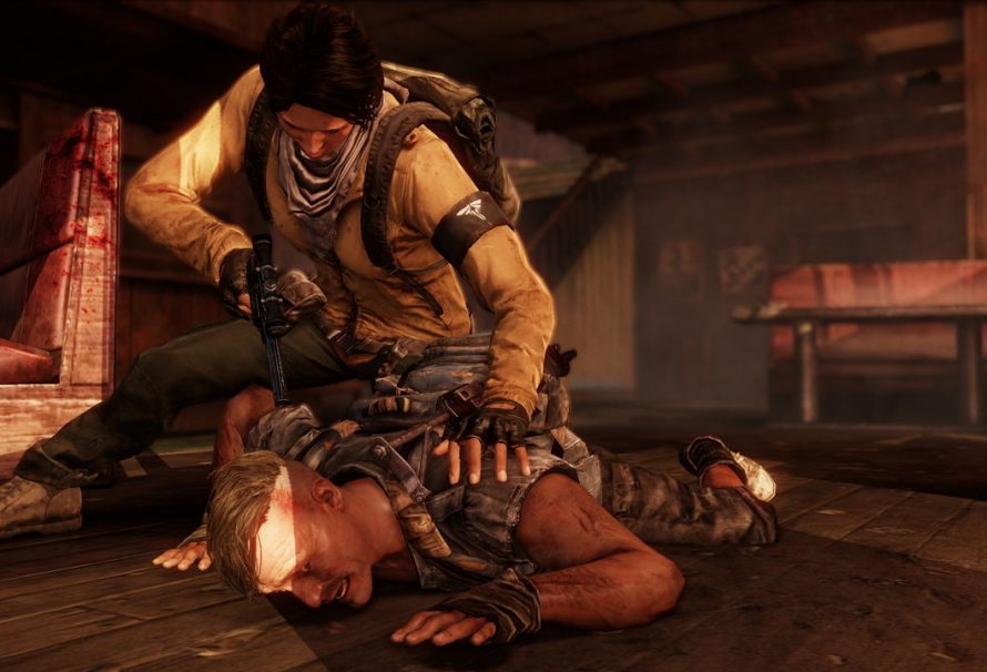 PAL The Last of Us Has Censored Multiplayer