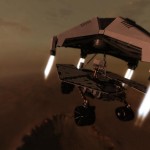 Take on Mars gets First Update
