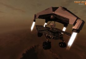 Take on Mars gets First Update